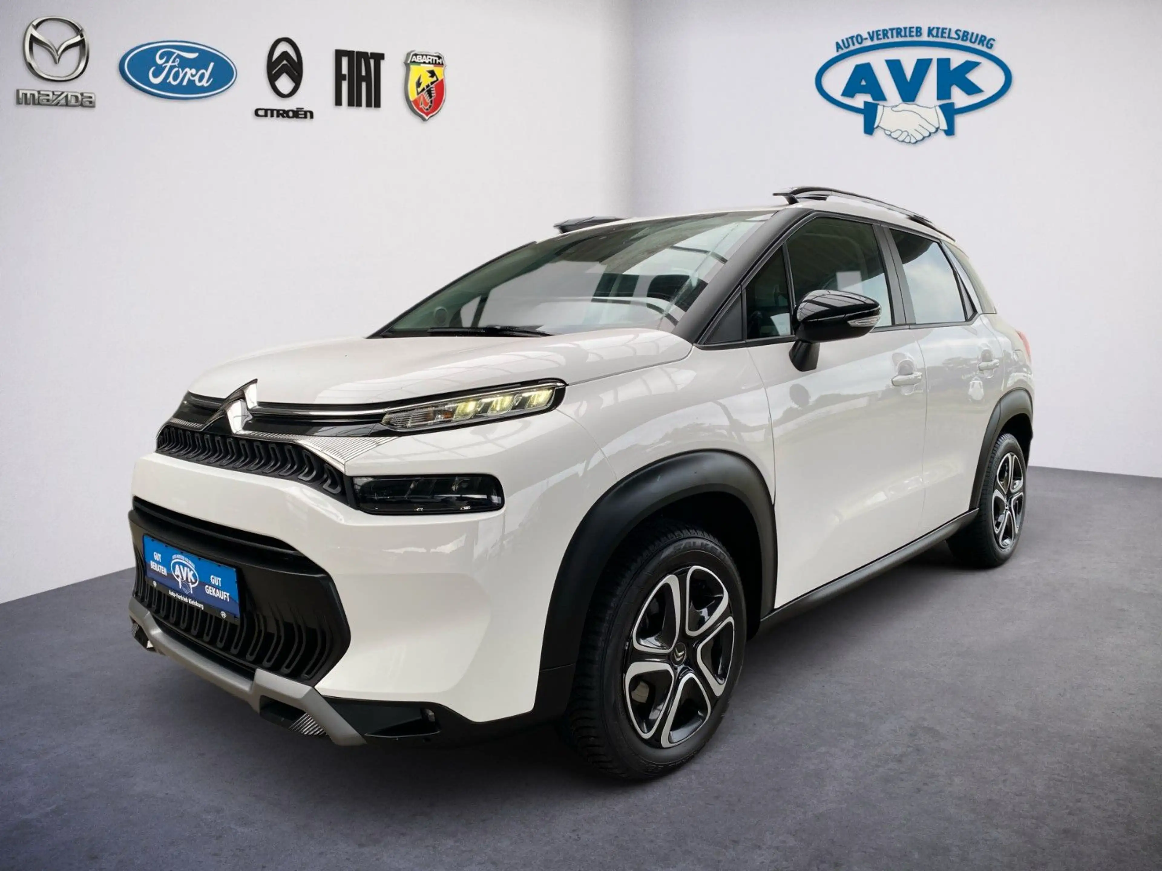 Citroen C3 Aircross Feel Pack AHK, 6-Gang — photo 2