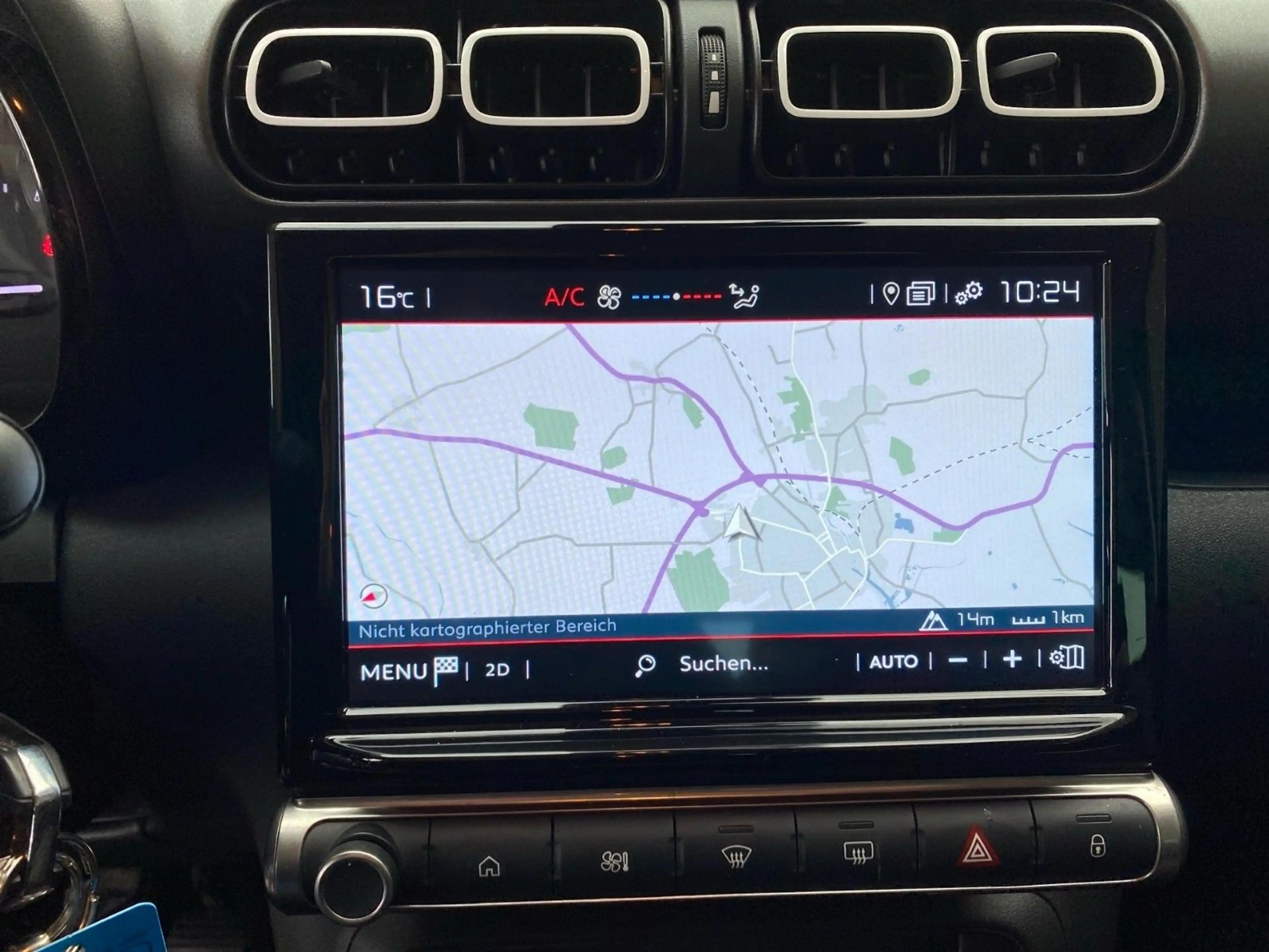 Citroen C3 Aircross Feel Pack AHK, 6-Gang — photo 11