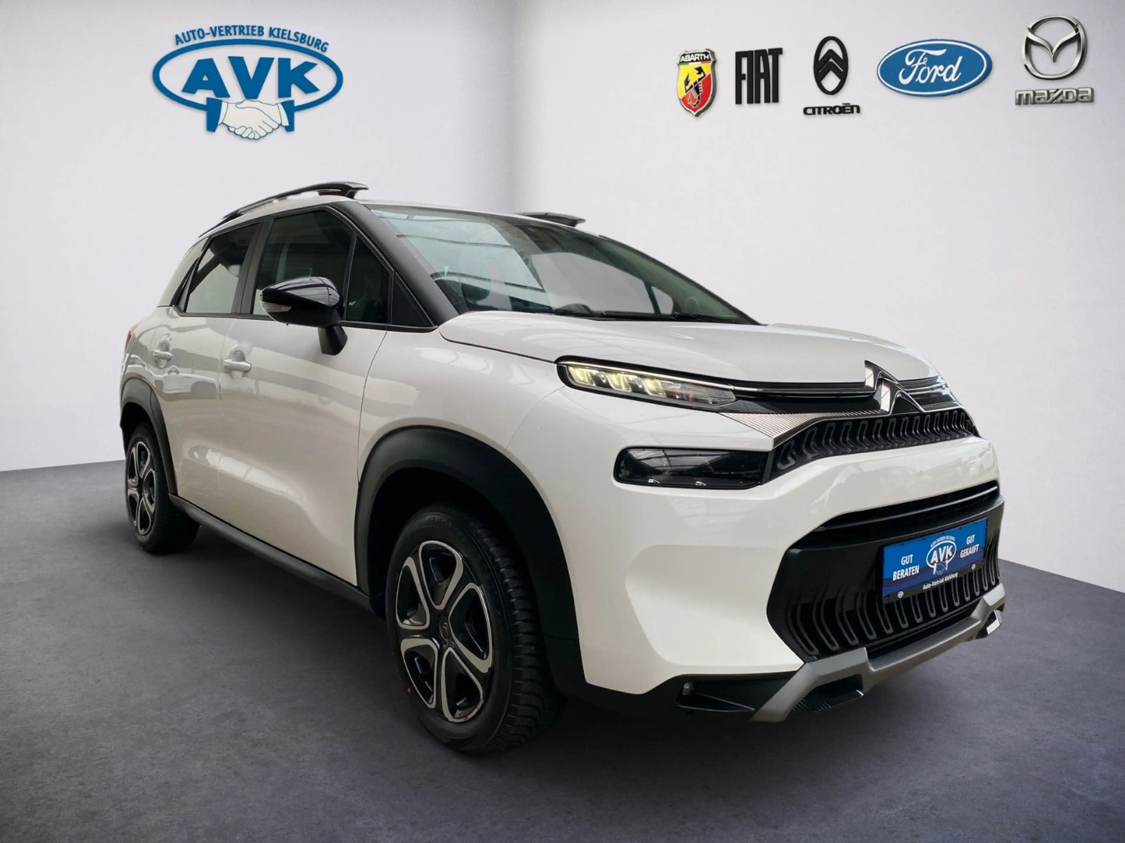 Citroen C3 Aircross Feel Pack AHK, 6-Gang