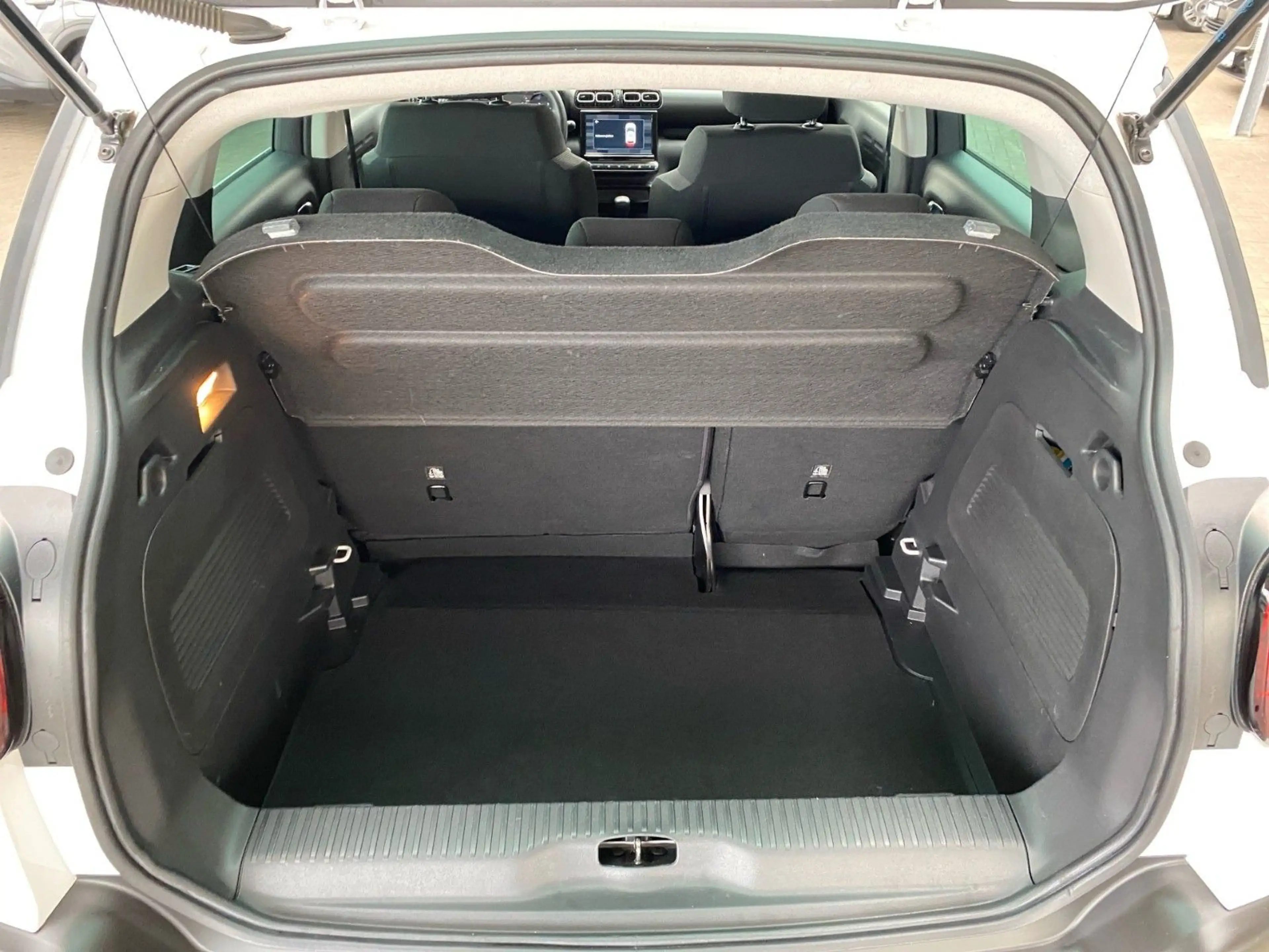 Citroen C3 Aircross Feel Pack AHK, 6-Gang — photo 12