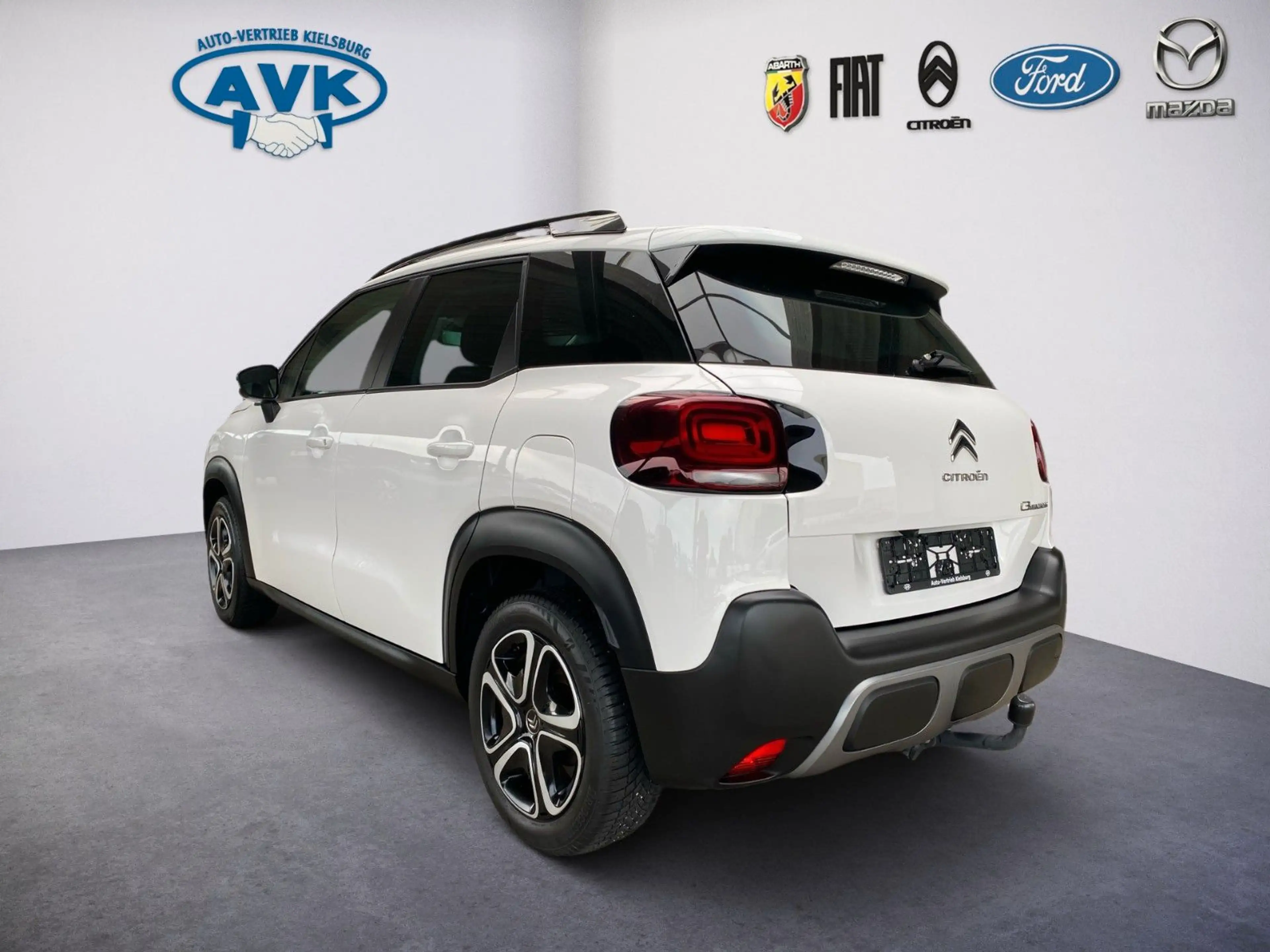 Citroen C3 Aircross Feel Pack AHK, 6-Gang — photo 4