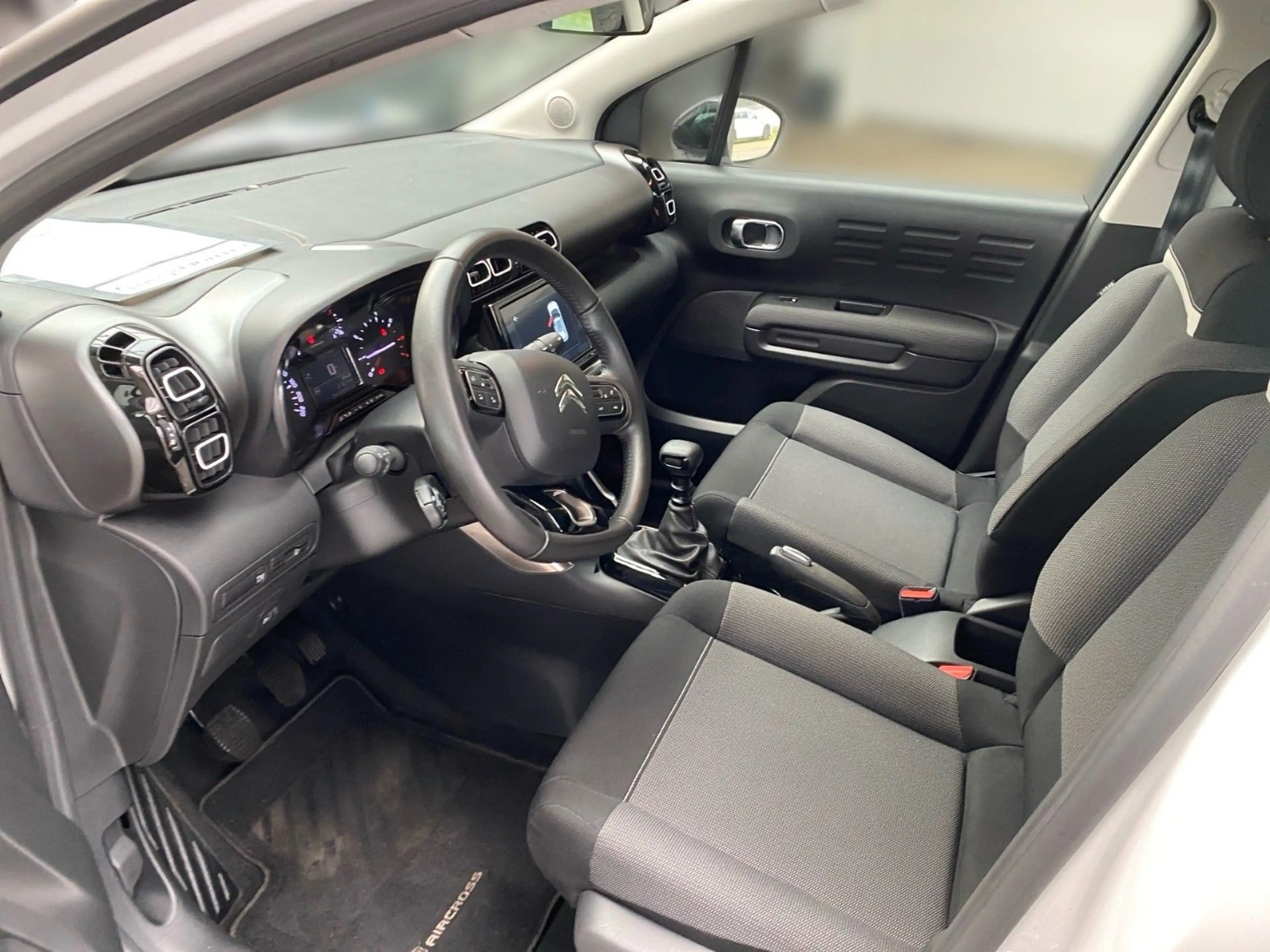 Citroen C3 Aircross Feel Pack AHK, 6-Gang — photo 7