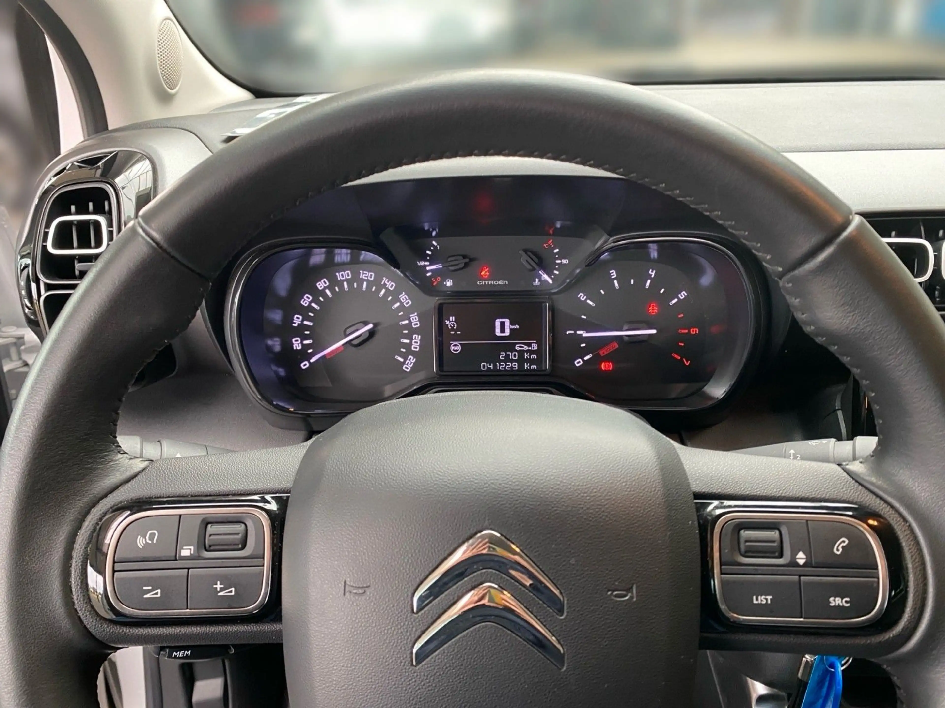 Citroen C3 Aircross Feel Pack AHK, 6-Gang — photo 10