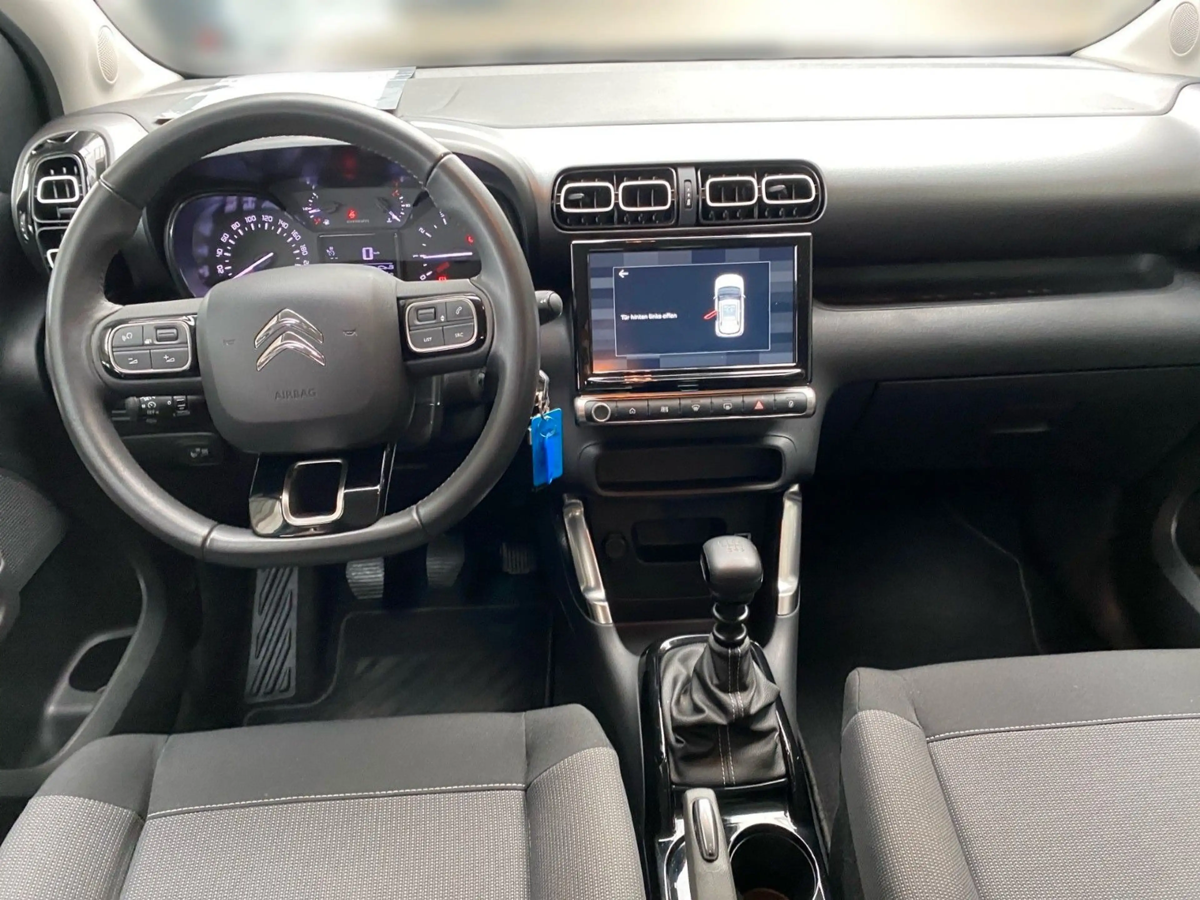 Citroen C3 Aircross Feel Pack AHK, 6-Gang — photo 9