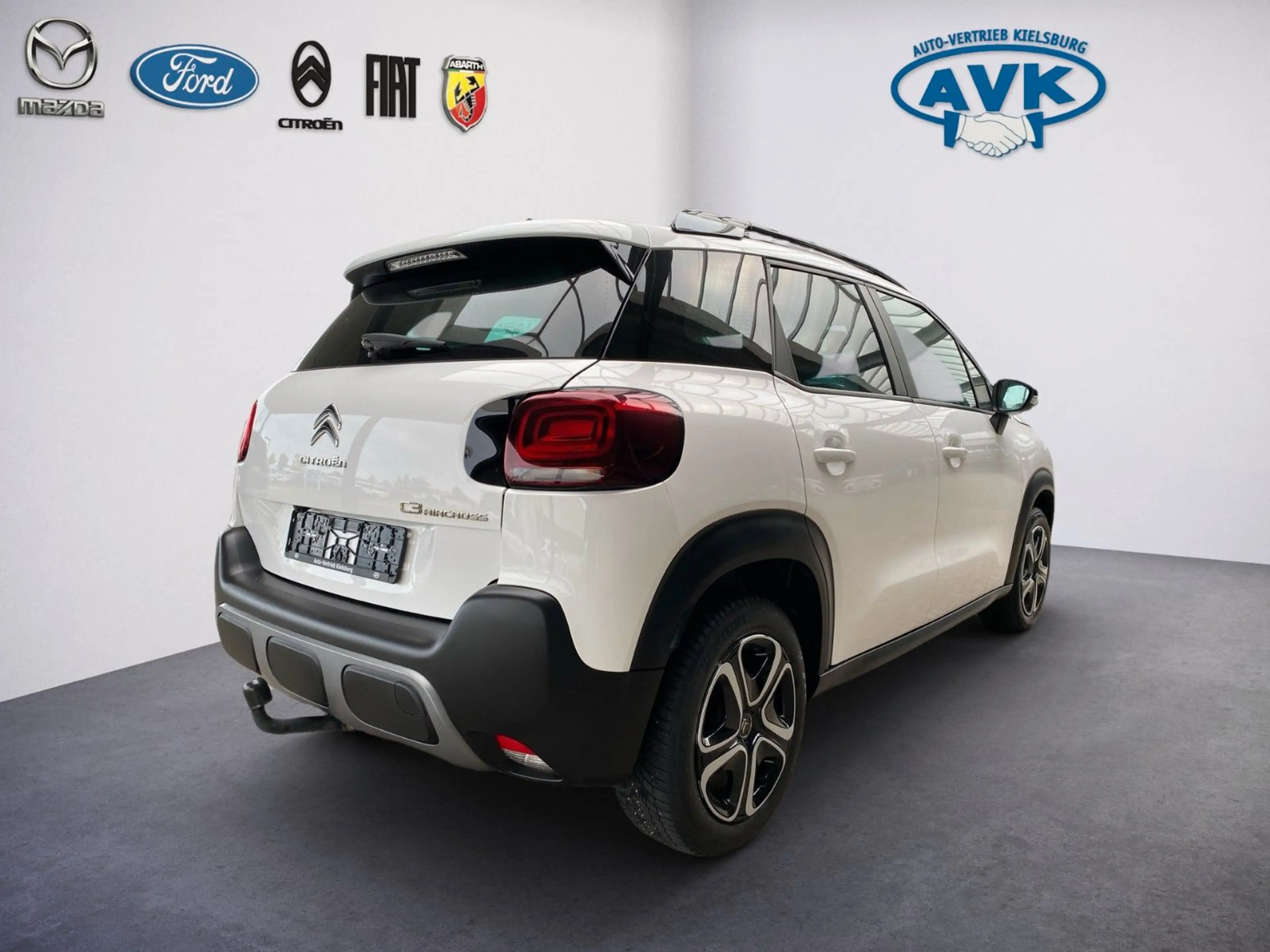 Citroen C3 Aircross Feel Pack AHK, 6-Gang — photo 3