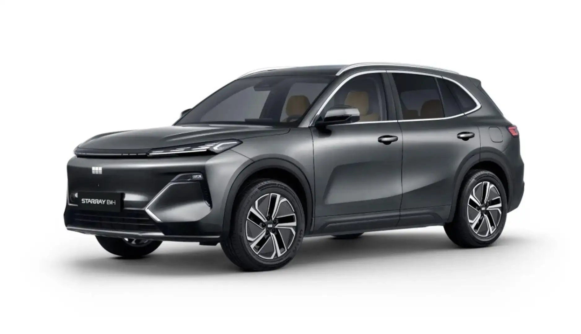 Geely Starray EM-i PHEV Grau - 1