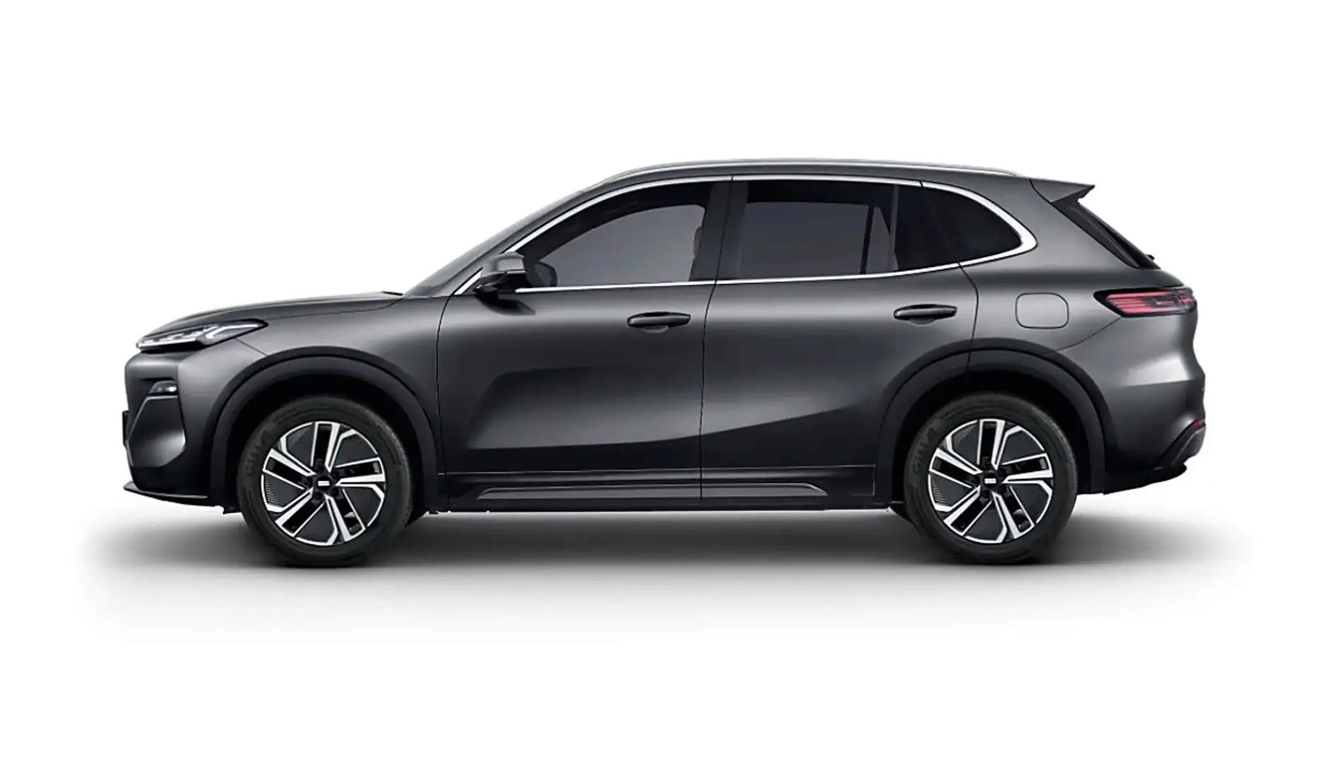 Geely Starray EM-i PHEV Grau - 2