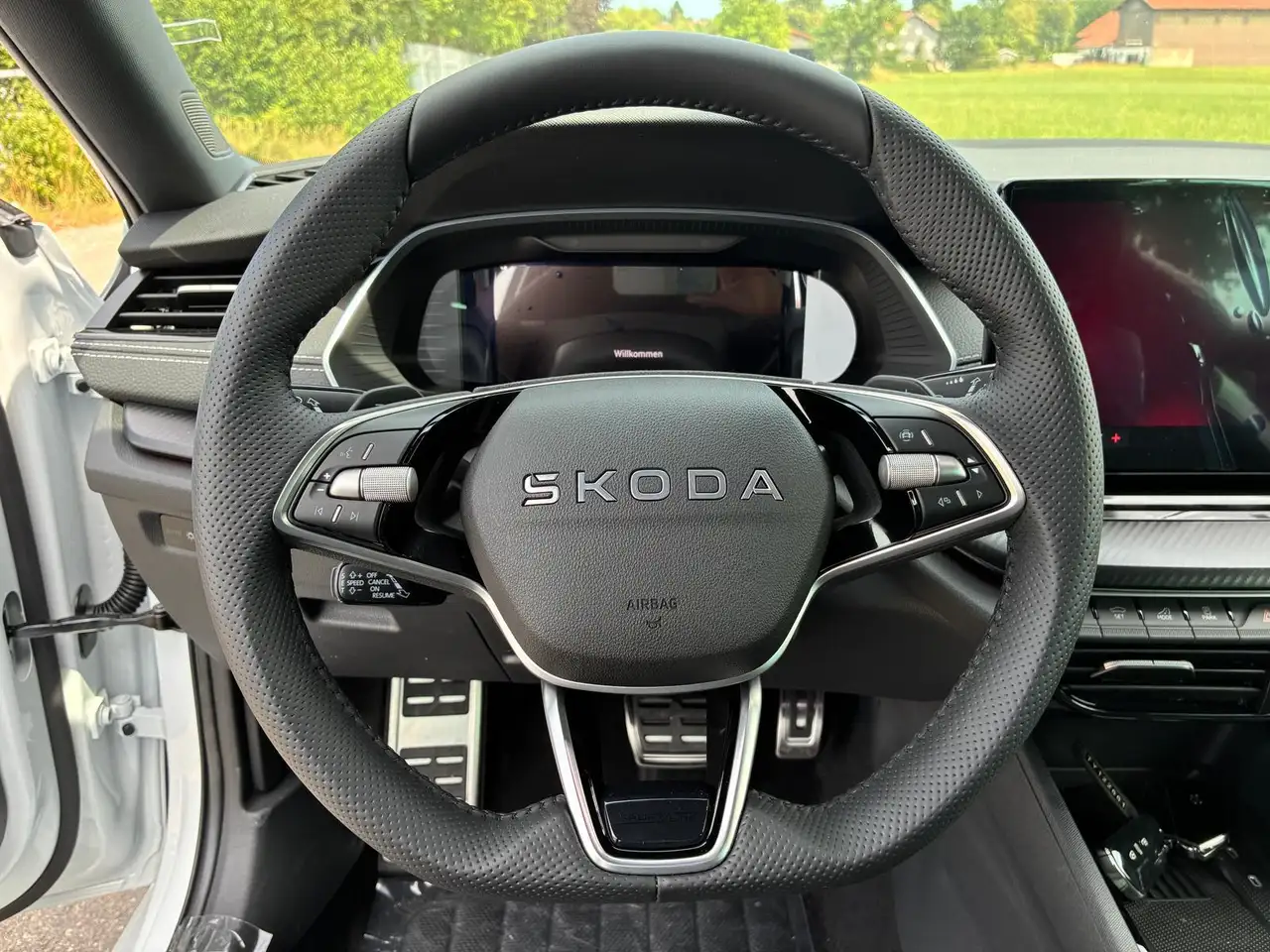 Skoda Octavia 2026