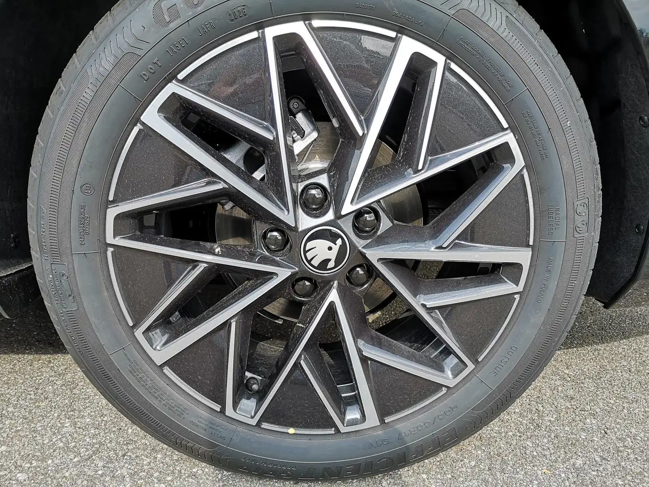 Skoda Octavia 2026