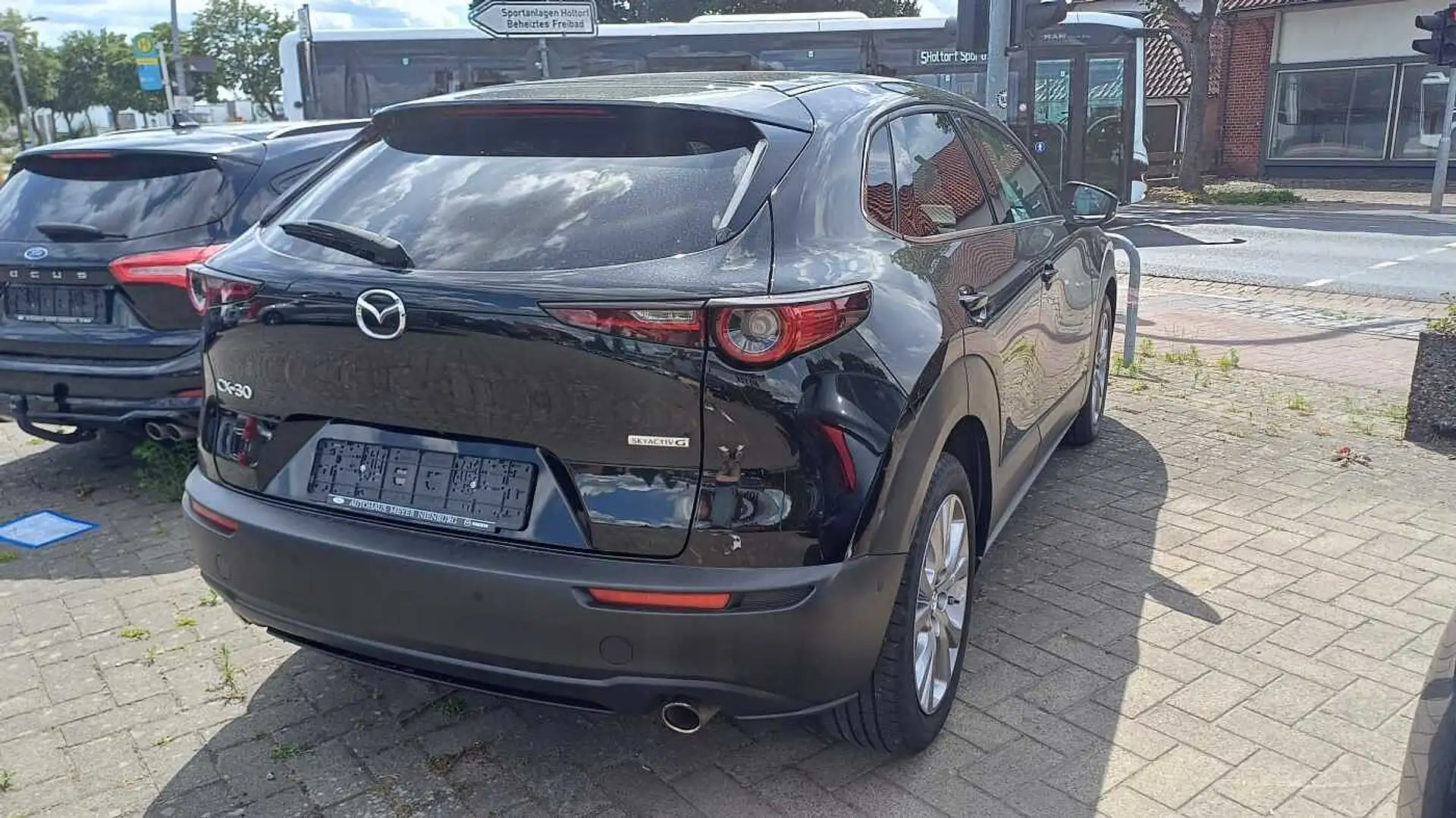 Mazda CX-30 SKYACTIV-G 2.0 M-Hybrid 150 Selection Black - 2