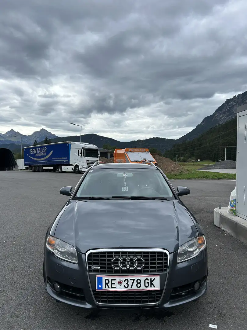 Audi A4 Avant 3,0 TDI V6 quattro - 2
