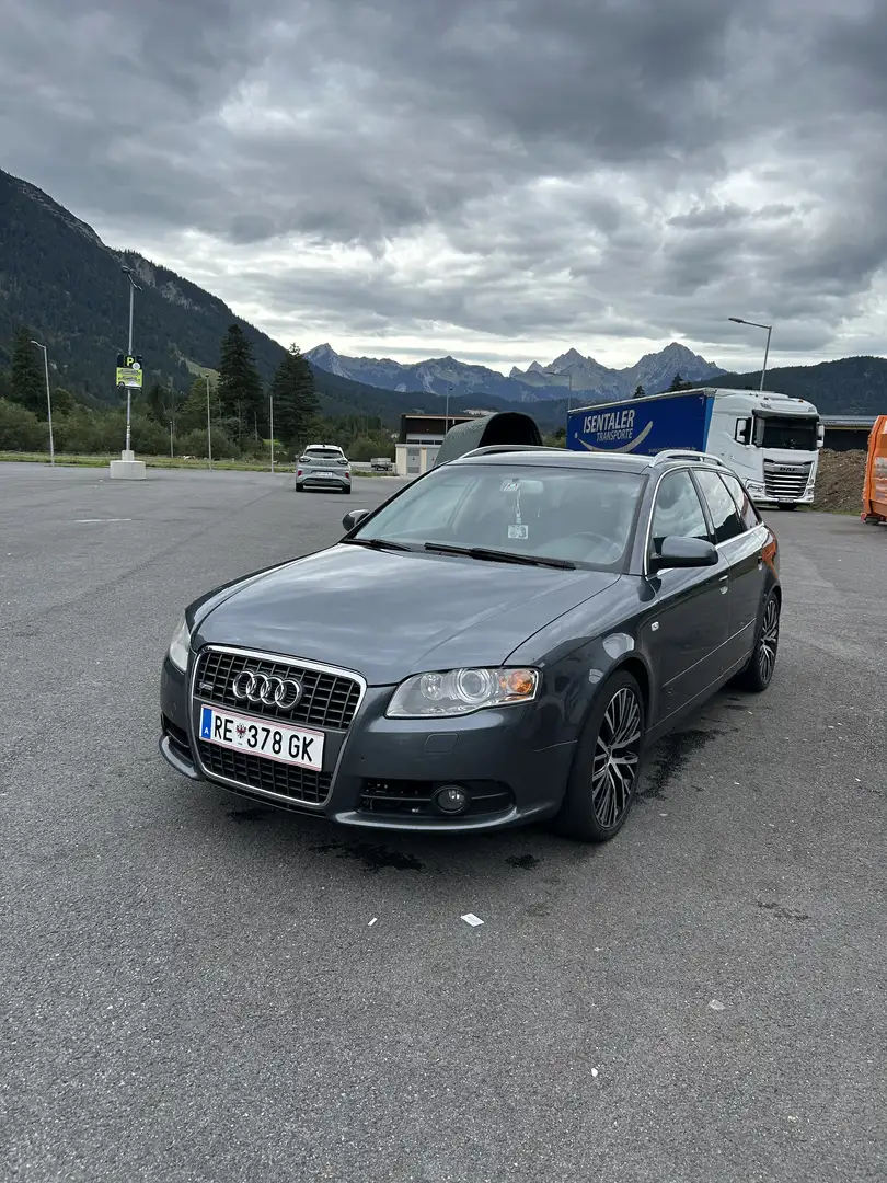 Audi A4 Avant 3,0 TDI V6 quattro - 1
