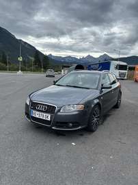 Avant 3,0 TDI V6 quattro