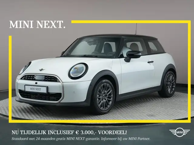 MINI Cooper C 3-Deurs 1.5 Favoured L
