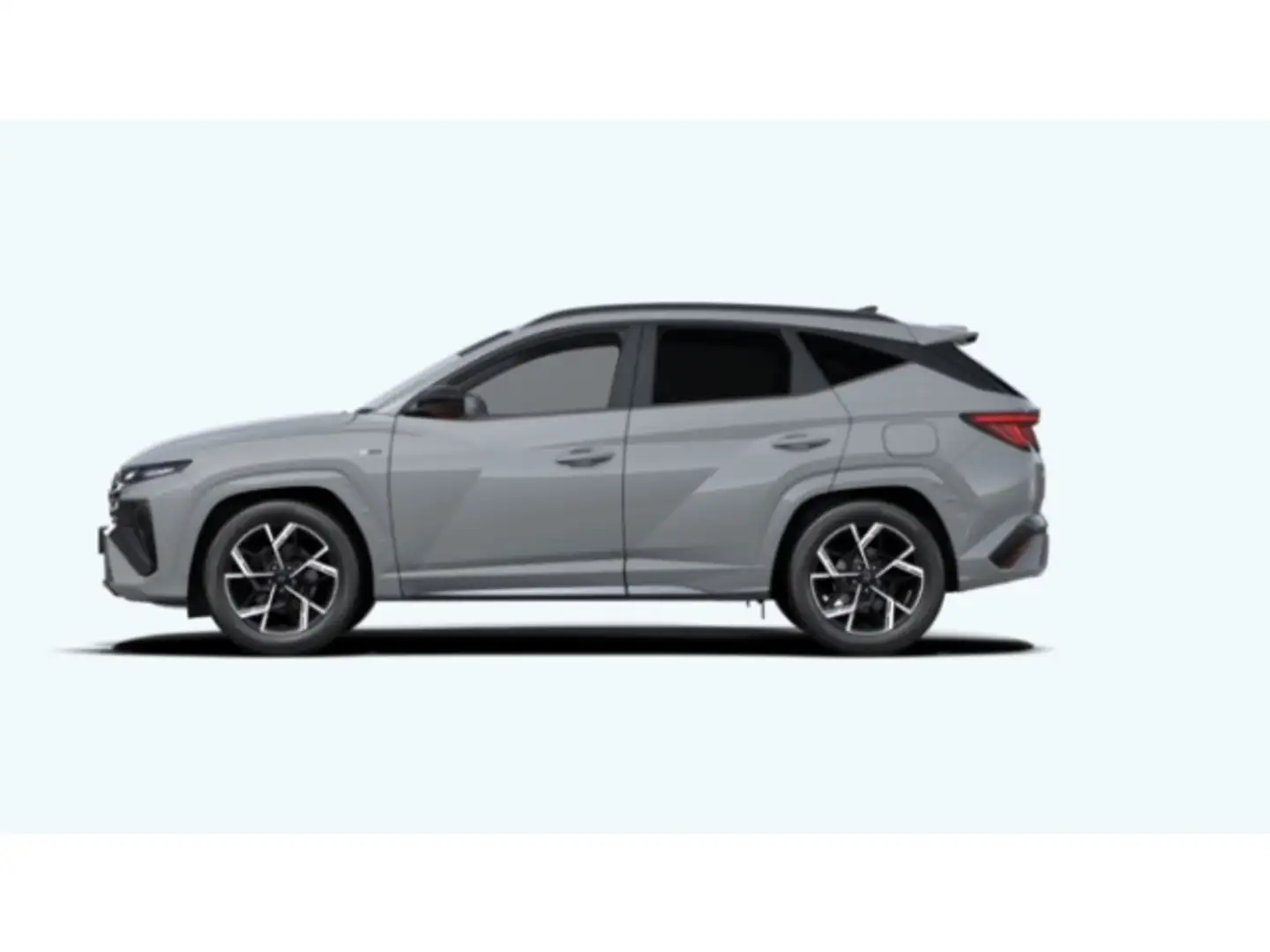Hyundai TUCSON N Line PHEV 2WD *DCT*Sitz-Paket*Assistenz-Paket*Di Grigio - 2