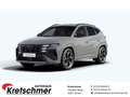 Hyundai TUCSON N Line PHEV 2WD *DCT*Sitz-Paket*Assistenz-Paket*Di Grau - thumbnail 1