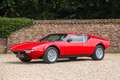 De Tomaso Pantera "Highly original" Matching numbers engine and gear Rot - thumbnail 39
