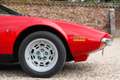 De Tomaso Pantera "Highly original" Matching numbers engine and gear Rot - thumbnail 21