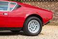 De Tomaso Pantera "Highly original" Matching numbers engine and gear Rot - thumbnail 27