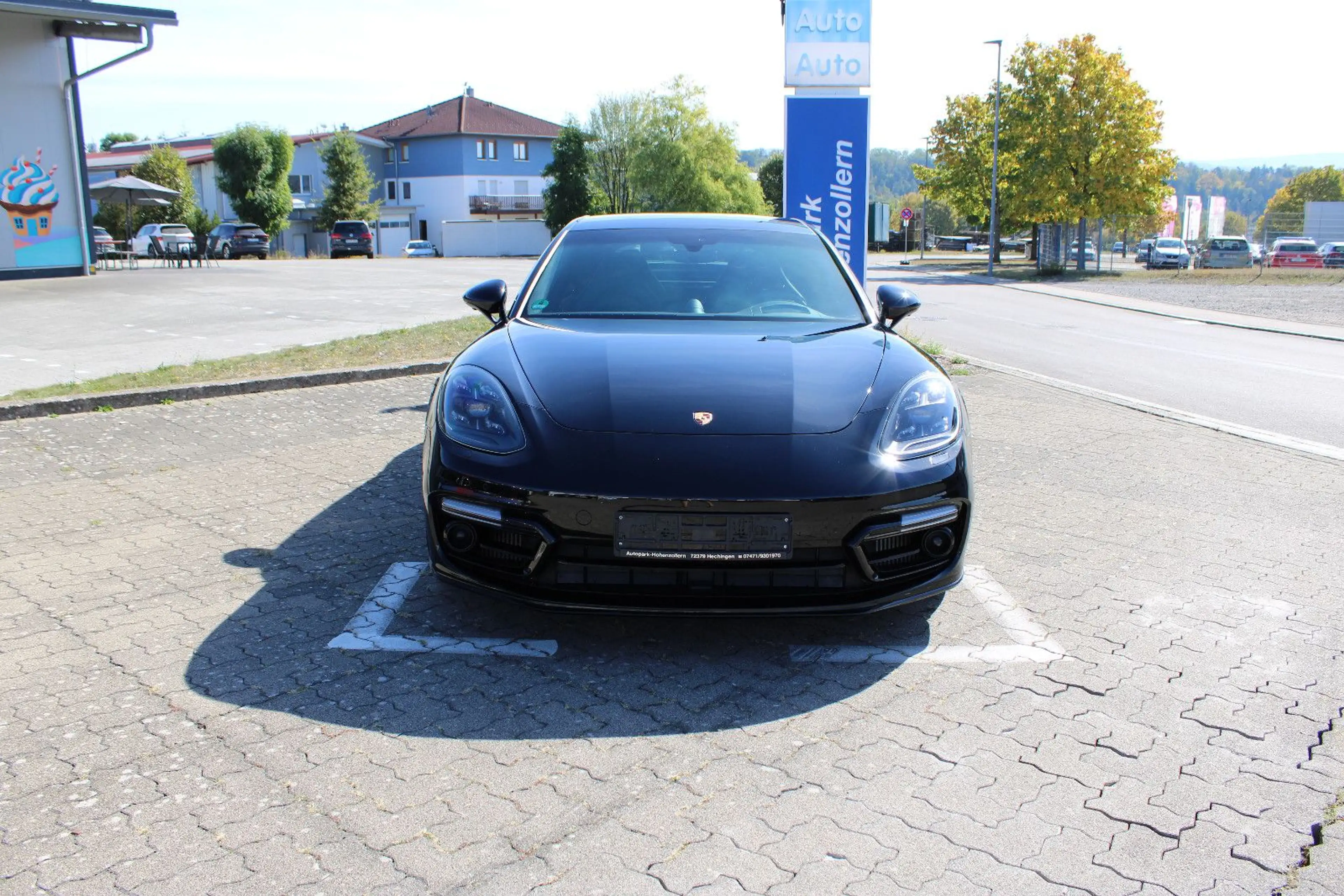 Porsche Panamera GTS — photo 2