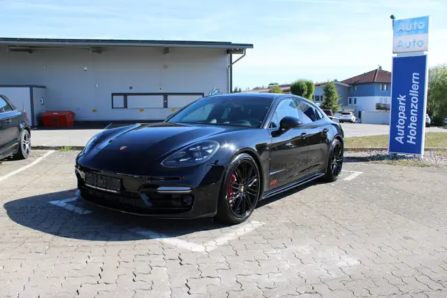 Porsche Panamera GTS
