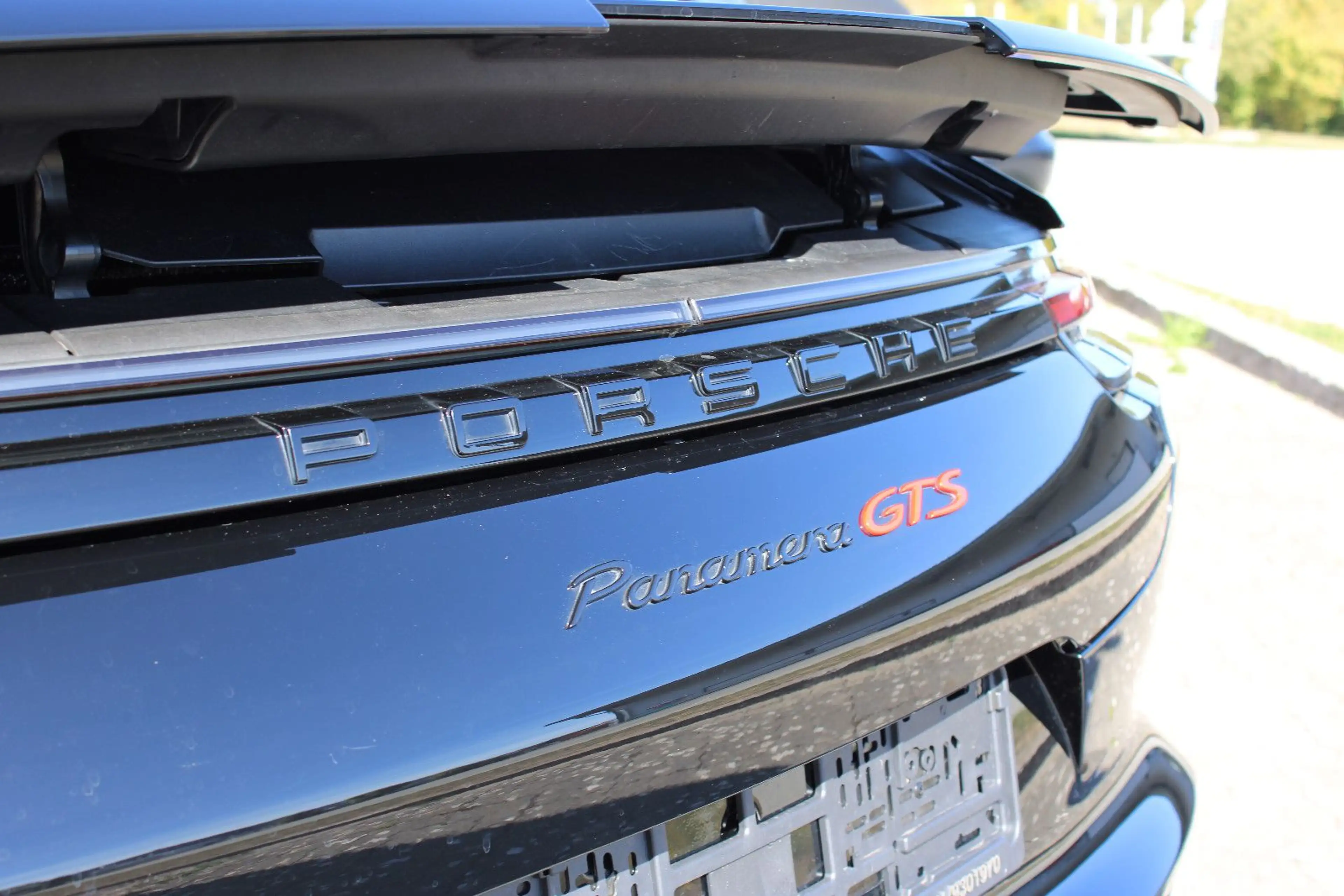 Porsche Panamera GTS — photo 13