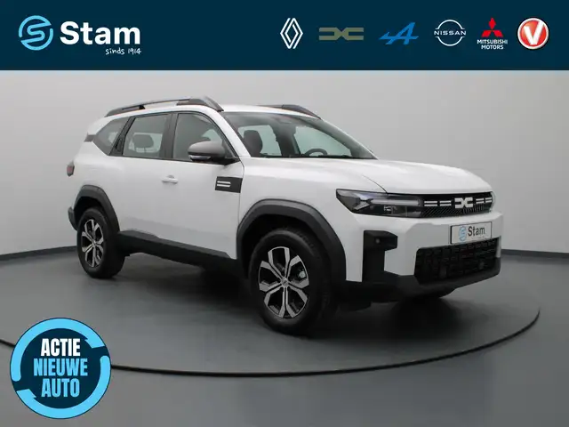 Dacia Bigster Hybrid 155pk Expression 360° Camera | Cruise | Par