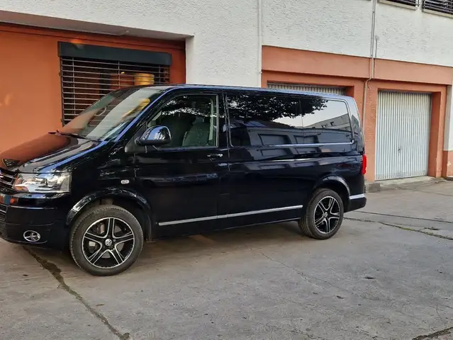 Volkswagen T5 Multivan Comfortline Navi/Scheckheft