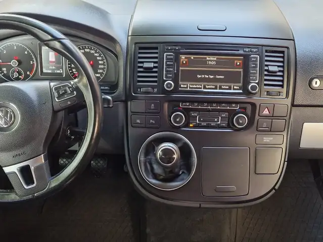 Volkswagen T5 Multivan Comfortline Navi/Scheckheft top gepflegt