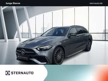 C 200 T AMG Pano Distr 360 Cam LED AHK WinterP