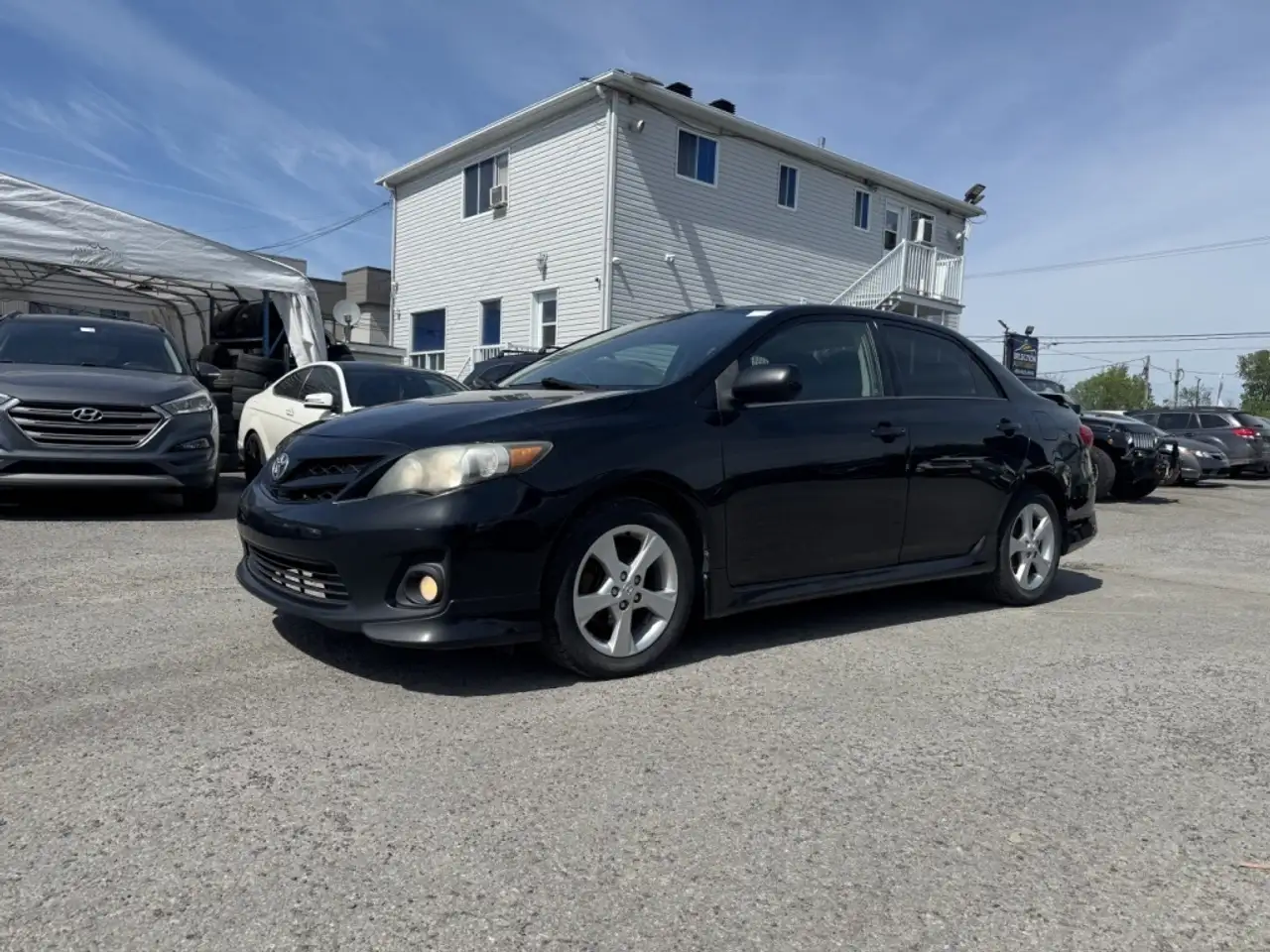 2012 Toyota Corolla