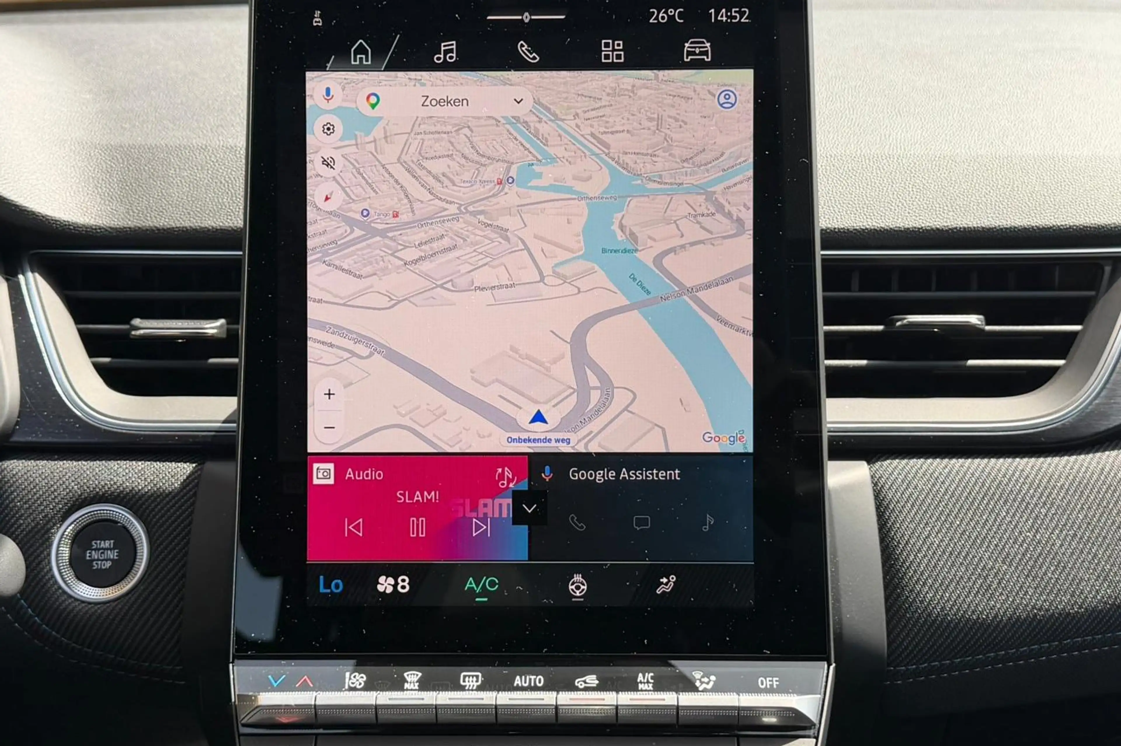 Renault Symbioz 1.8 E-Tech full hybrid 160 iconic — photo 6
