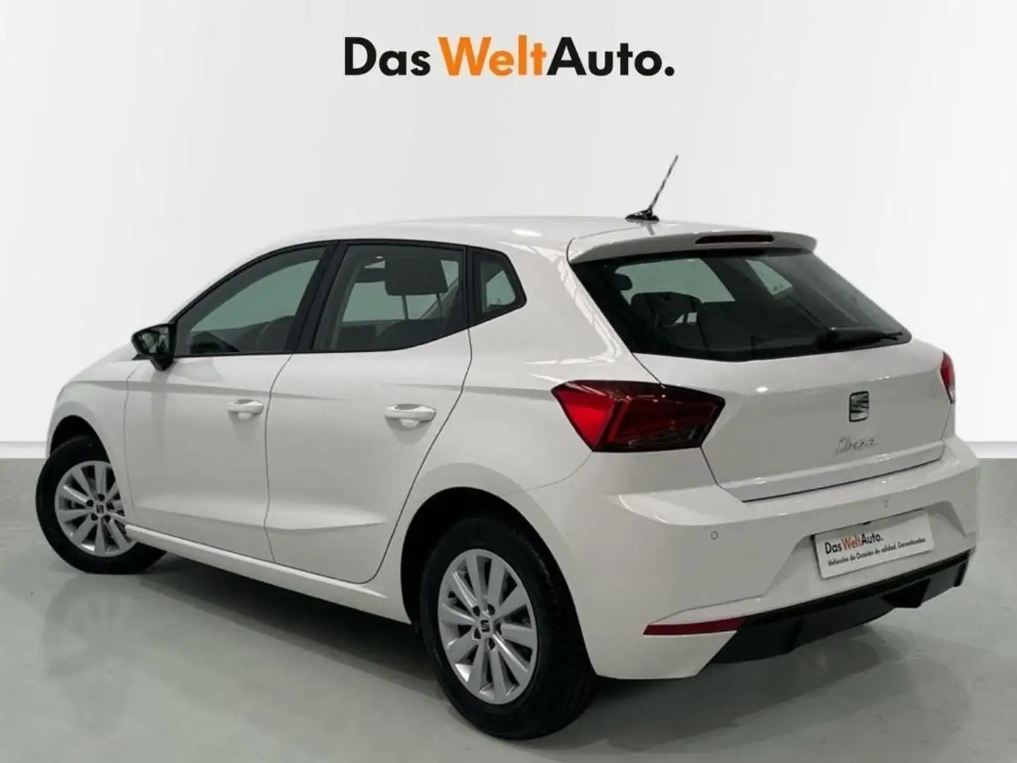 SEAT Ibiza 1.0 TSI S&S Style 110 Blanco - 2
