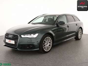 A6 Avant 3.0 TDI qu S LINE 19Z NACHTSICHT,HEADUP