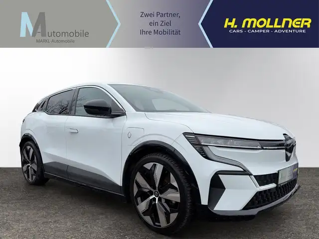 Renault Megane E-Tech Techno EV 60 220 Optimum Charge *Wärmepumpe*