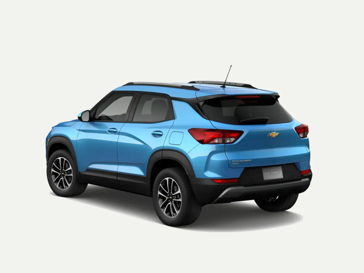 Chevrolet Trailblazer fotografie Chevrolet Trailblazer
