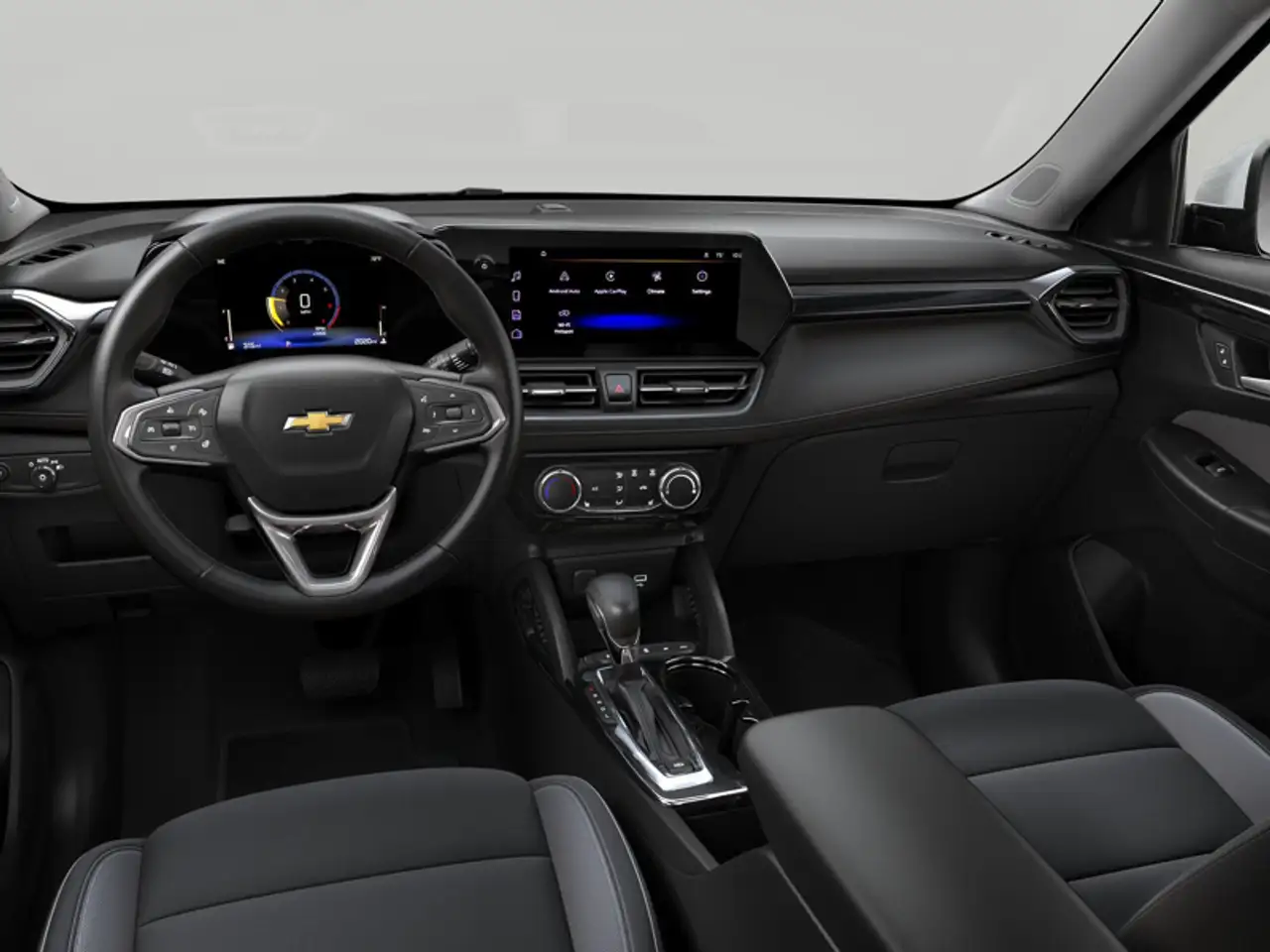 Chevrolet Trailblazer fotografie Chevrolet Trailblazer