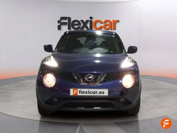 Nissan Juke 1.6 G CVT E6D-Temp - N-CONNECTA 2019, foto 5