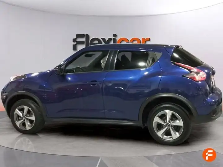 Nissan Juke 1.6 G CVT E6D-Temp - N-CONNECTA 2019, foto 4