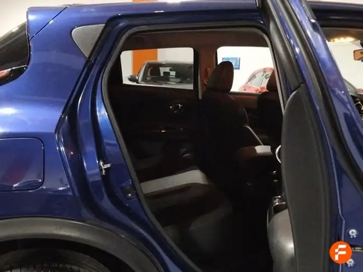 Nissan Juke 1.6 G CVT E6D-Temp - N-CONNECTA 2019, foto 12