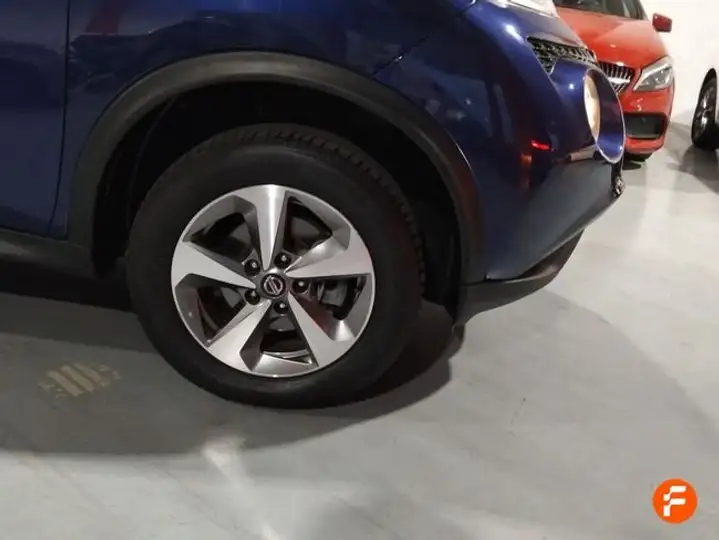 Nissan Juke 1.6 G CVT E6D-Temp - N-CONNECTA 2019, foto 15