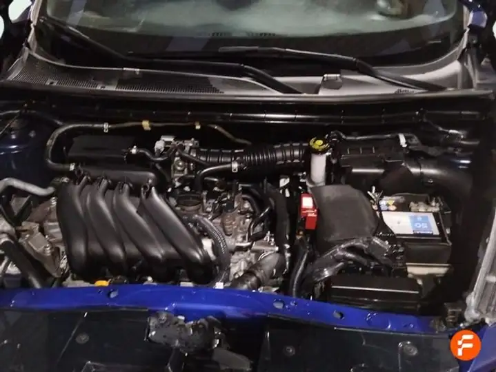 Nissan Juke 1.6 G CVT E6D-Temp - N-CONNECTA 2019, foto 16