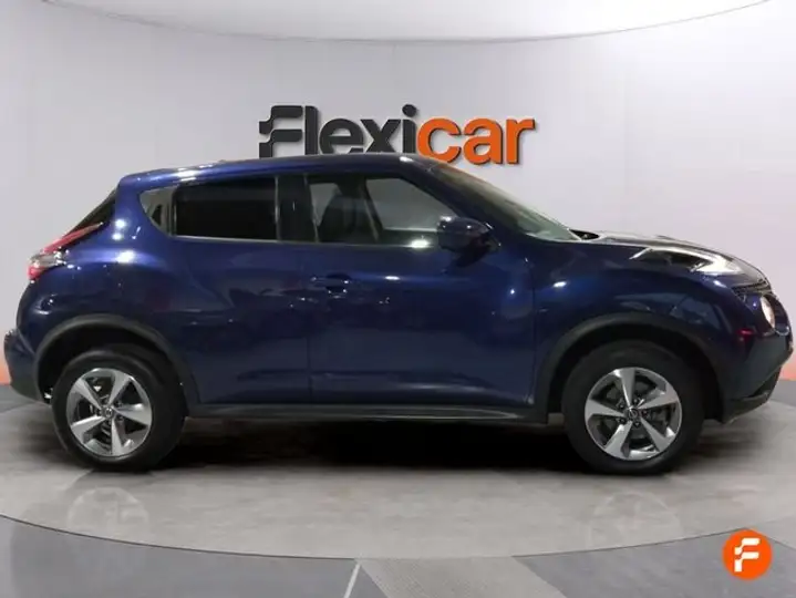 Nissan Juke 1.6 G CVT E6D-Temp - N-CONNECTA 2019, foto 2