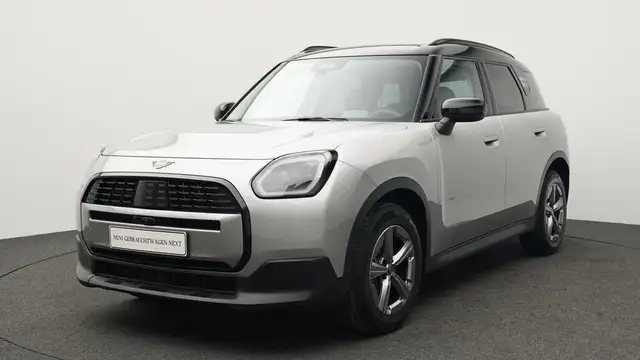 MINI Countryman D Classic Trim