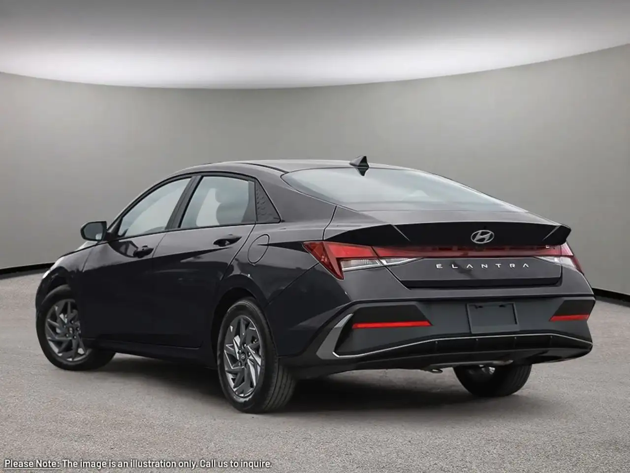 Hyundai ELANTRA photo Hyundai ELANTRA