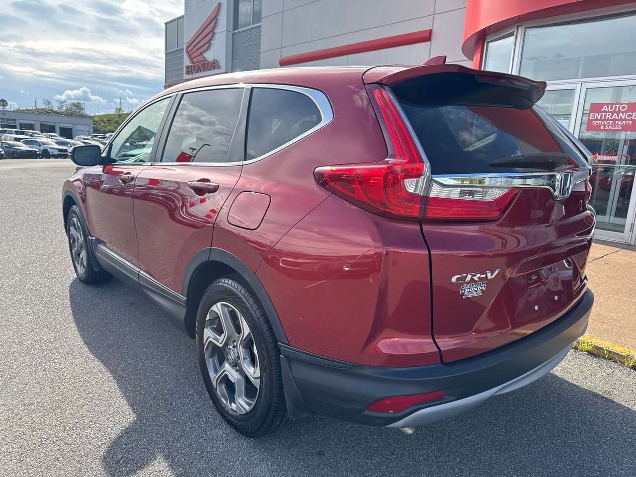 2019 Honda CR-V EX — снимка 1