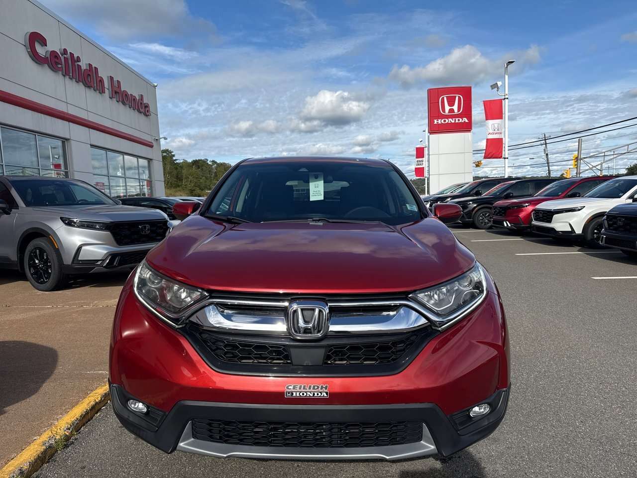 2019 Honda CR-V EX — снимка 1