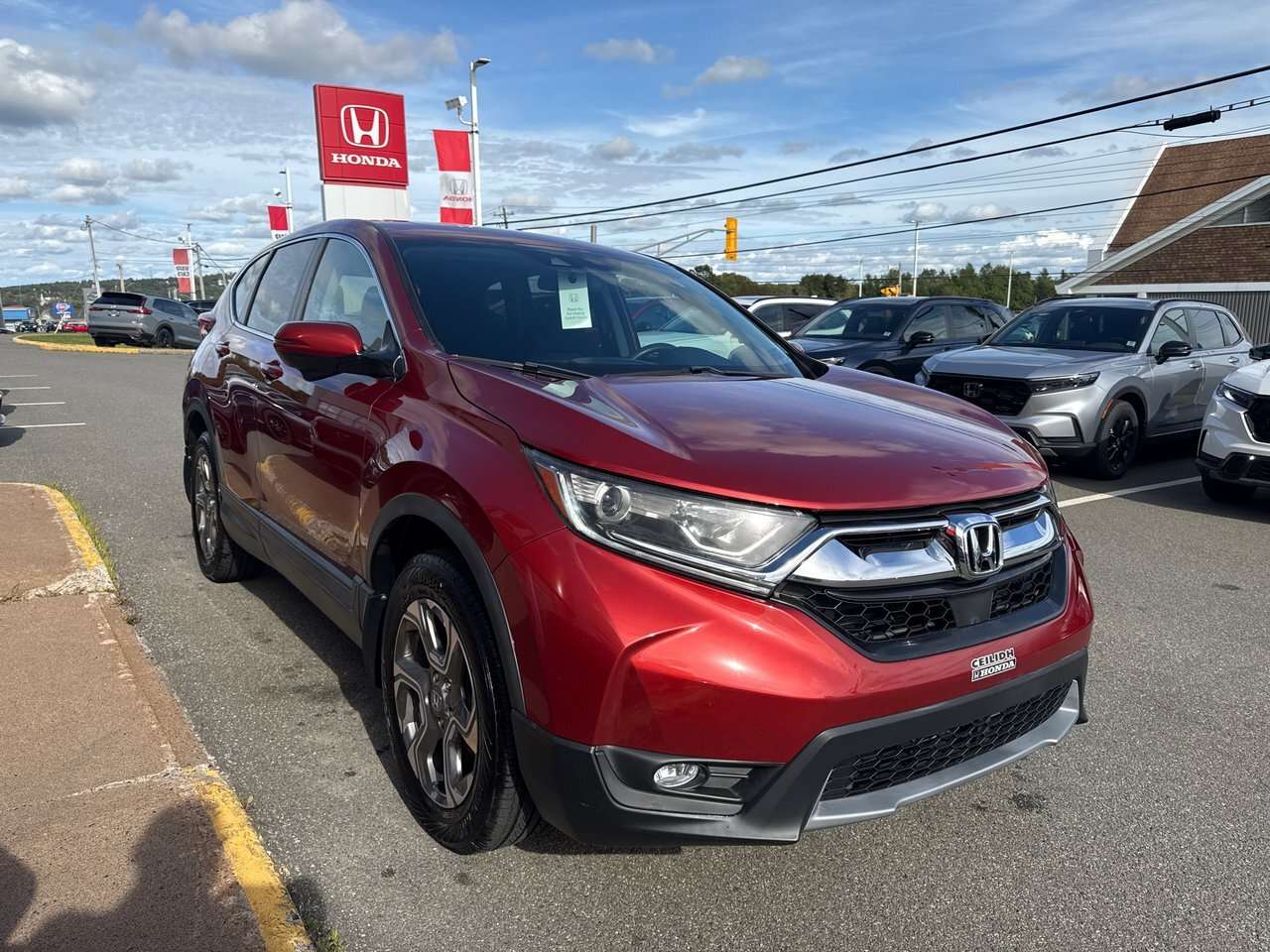 2019 Honda CR-V EX — снимка 1