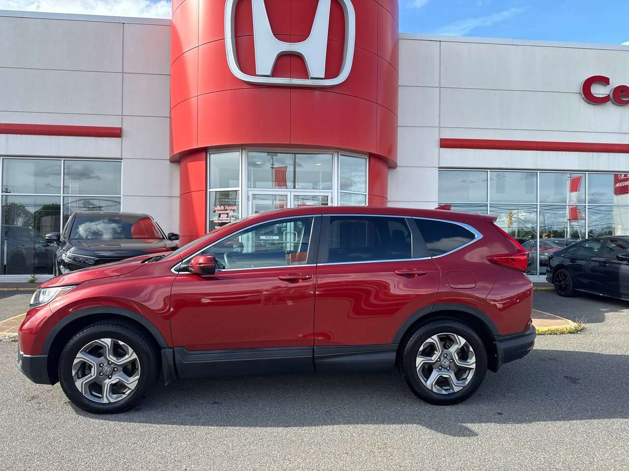 2019 Honda CR-V EX — снимка 1
