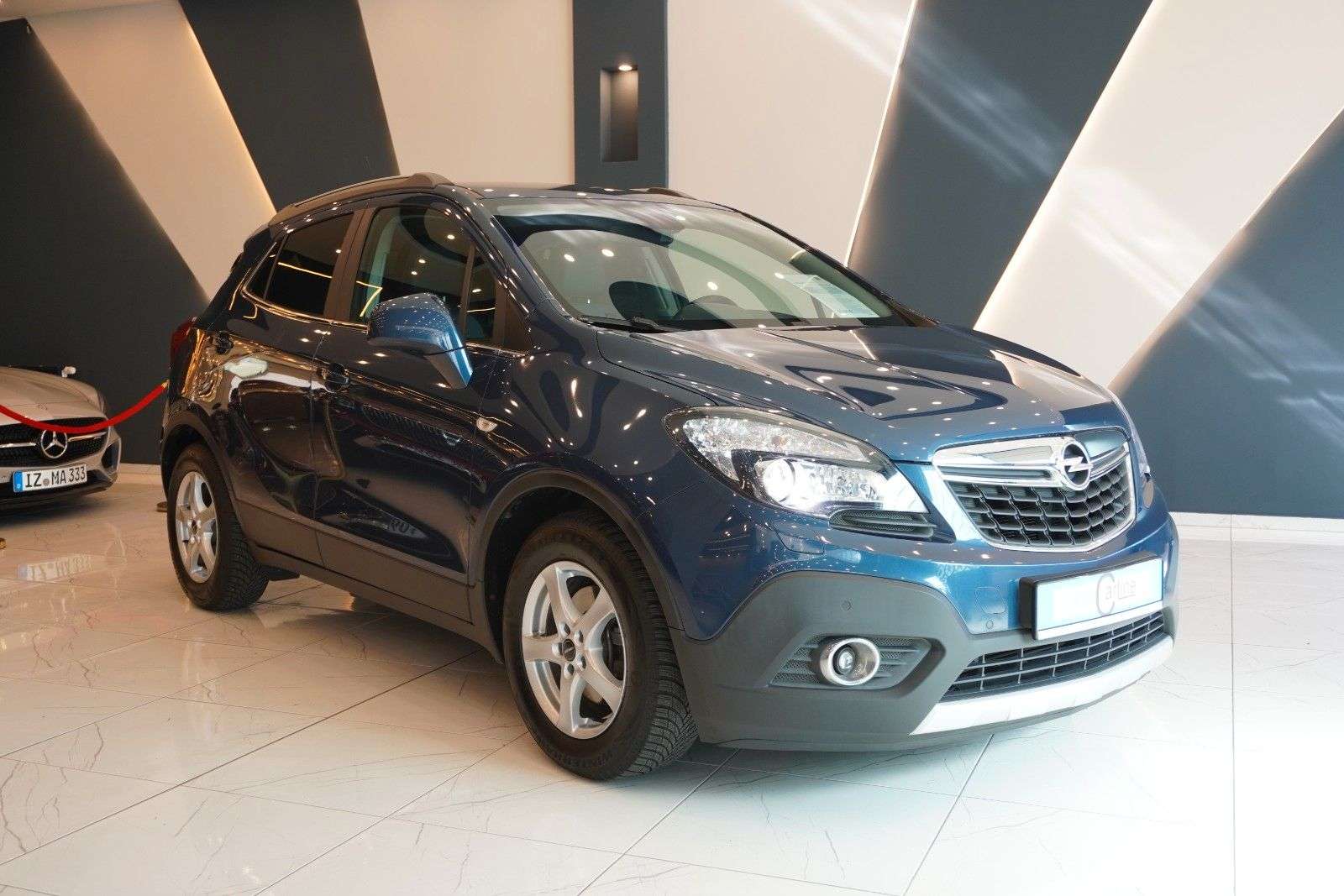 Brugt Opel Mokka 1.4